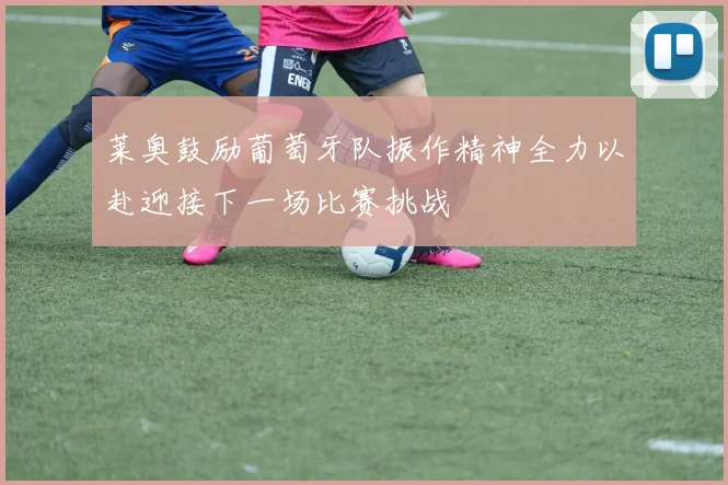 莱奥鼓励葡萄牙队振作精神全力以赴迎接下一场比赛挑战