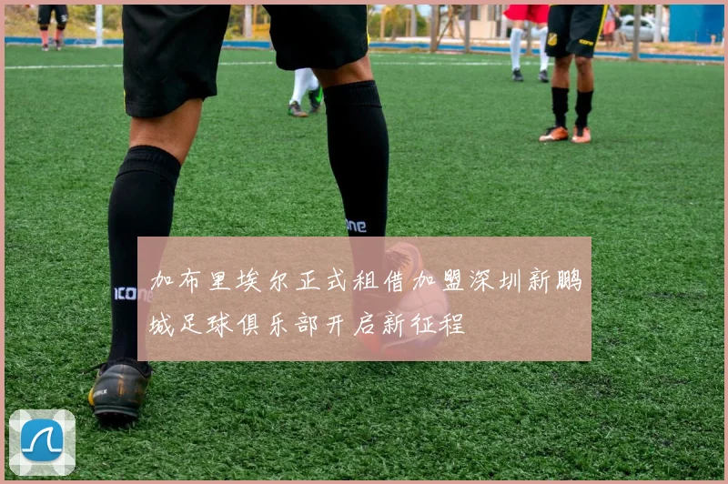 加布里埃尔正式租借加盟深圳新鹏城足球俱乐部开启新征程